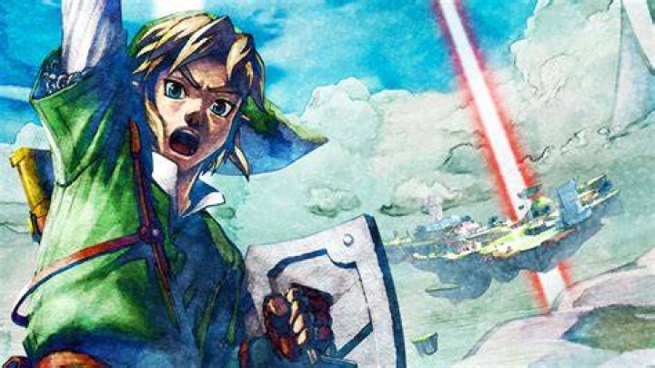 Are there Gerudo in Skyward Sword?