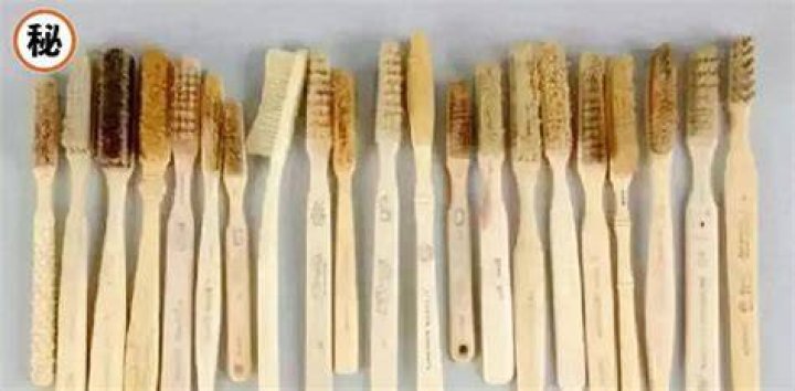 Are toothbrushes made in China?