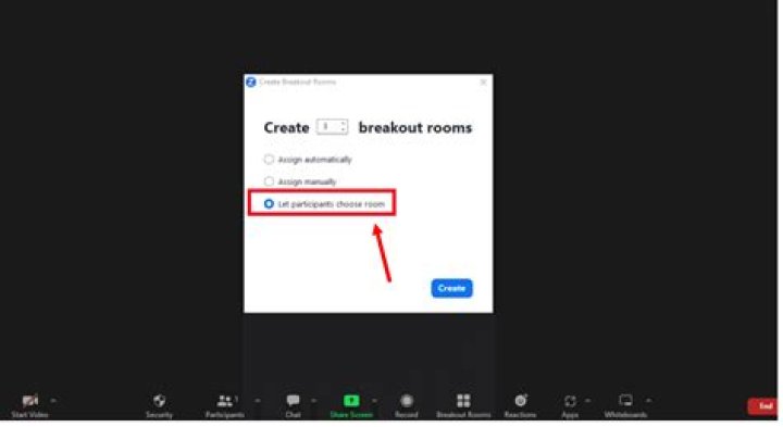 Can a co host create breakout rooms?