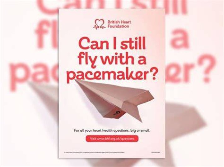 Can I fly with a pacemaker?