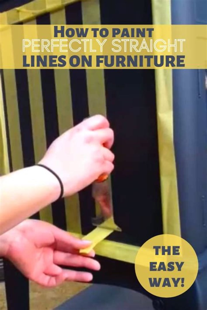 Can you paint straight onto pine furniture?