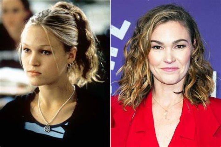 Did Joseph Gordon-Levitt date Julia Stiles?
