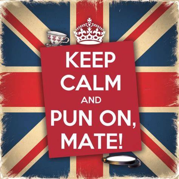 Do Brits say mate?