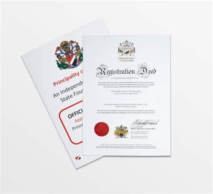 Do you become a lord if you own land?