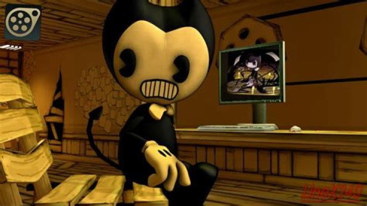 Does Bendy have a tail?