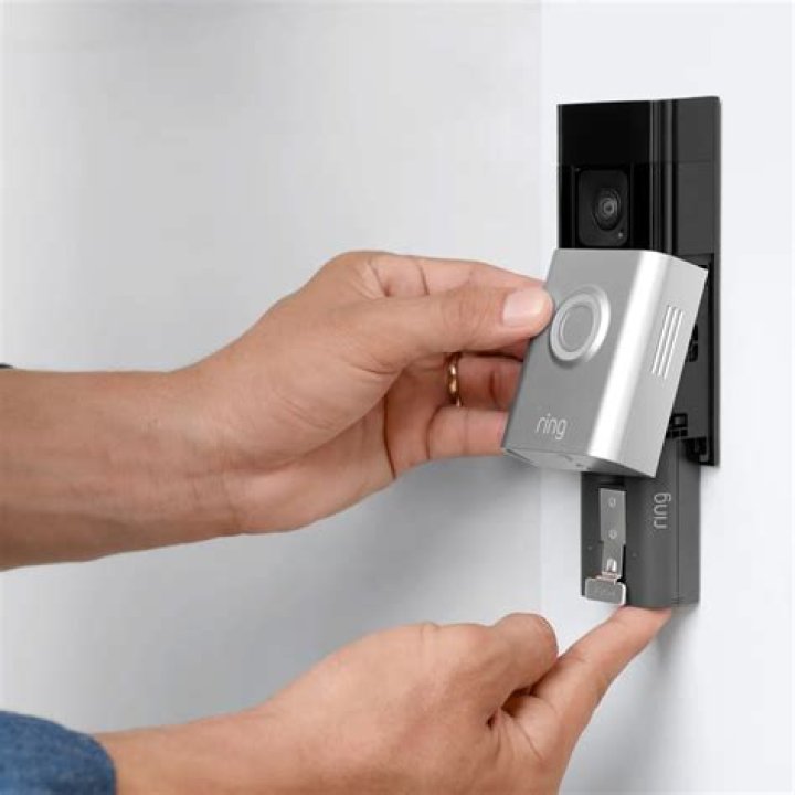 Does ring doorbell have built in storage?