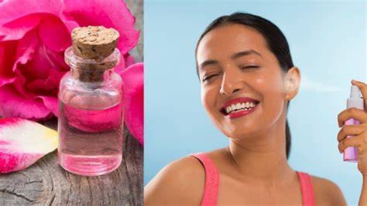 Does Rosewater lighten skin?