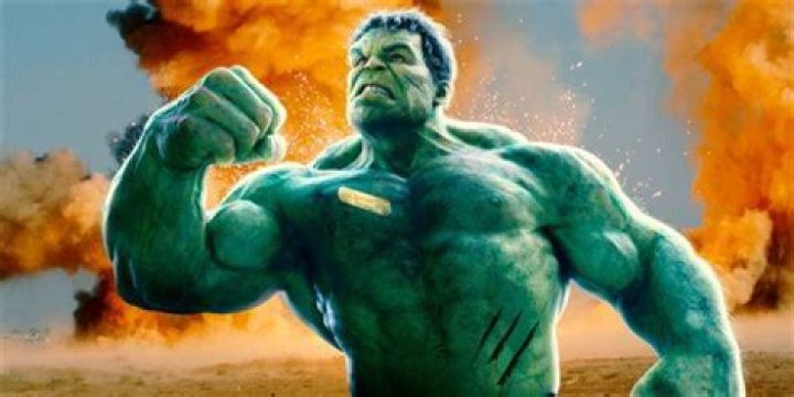 Does the Hulk bleed?