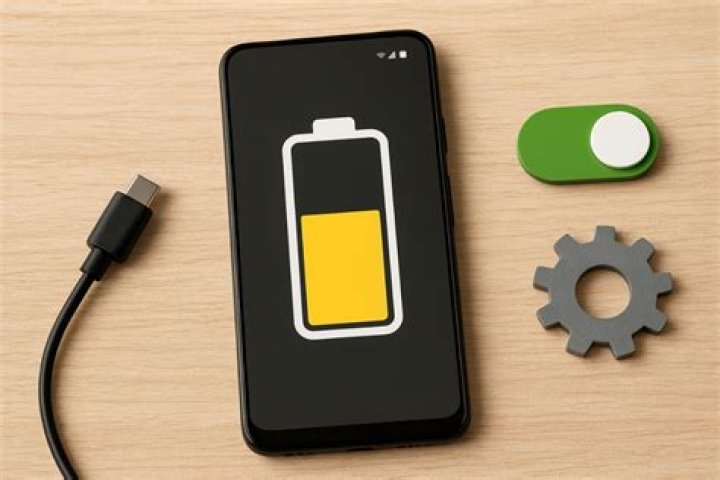 How do I reduce battery usage on Android?
