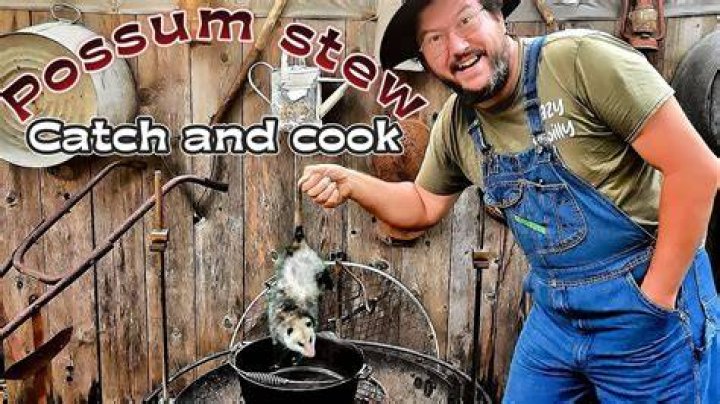 How do you cook possum?