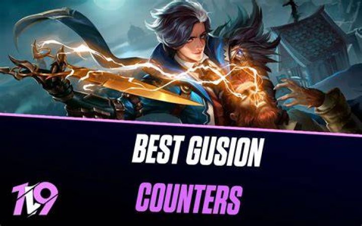 How do you counter Gusion?