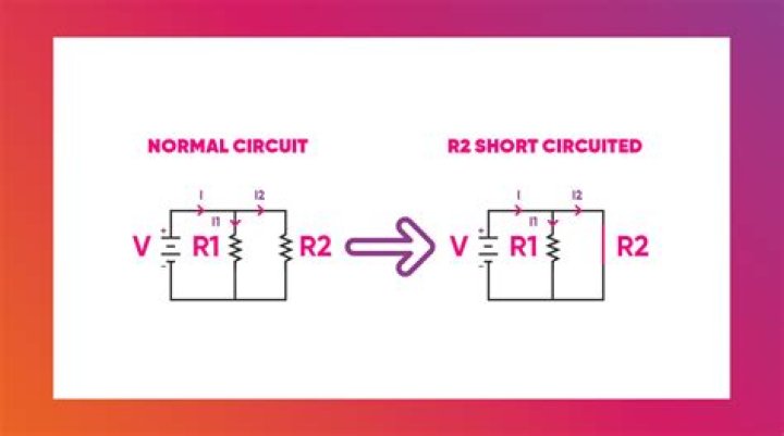 How do you know if you have a short circuit?