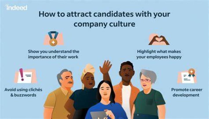 How do you retain candidates?