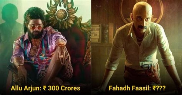 How much does Allu Arjun charge for a movie?