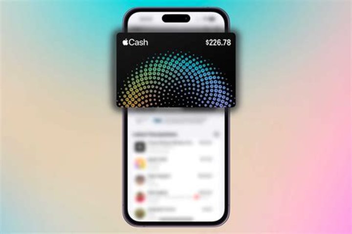 Is Apple cash traceable?