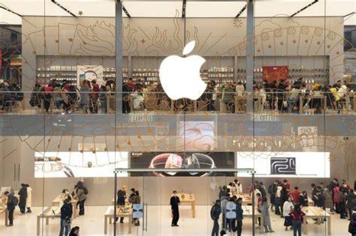 Is Apple cheap in China?