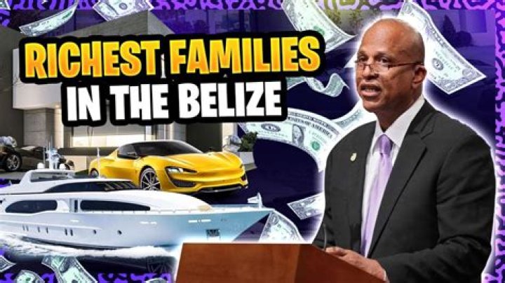 Is Belize rich or poor?