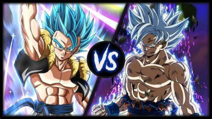 Is Gogeta stronger than UI Goku?