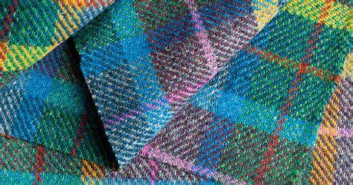 Is Harris Tweed a tartan?