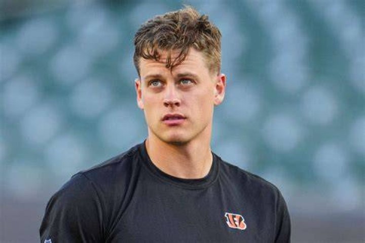 Is Joe Burrow a vegan?