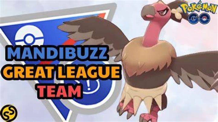 Is Mandibuzz good for great league?