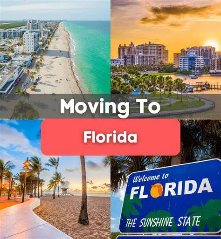 Is moving to Florida a good idea?