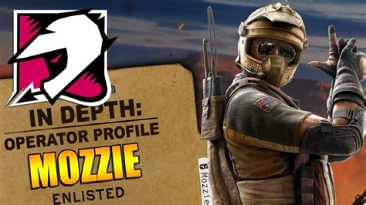 Is Mozzie a good operator?