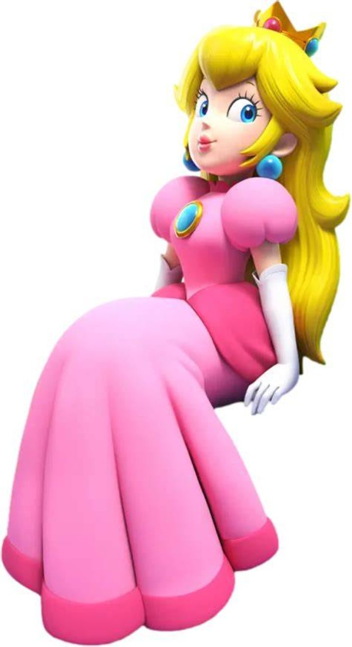 Is Peach the Queen?