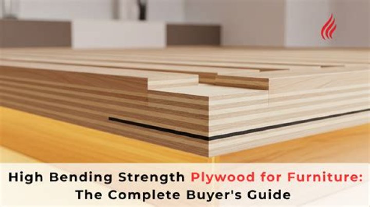 Is plywood strong enough to sit?