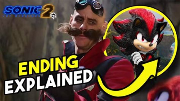 Is Robotnik alive Sonic 2?