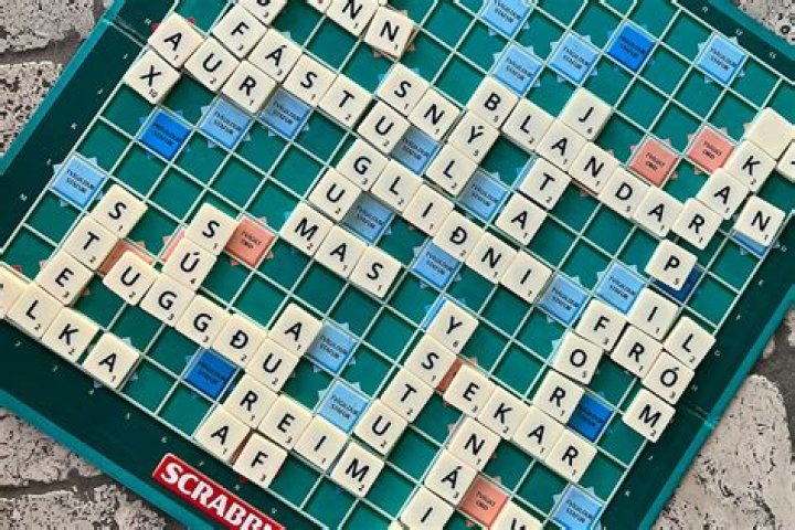 Is soy a Scrabble word?