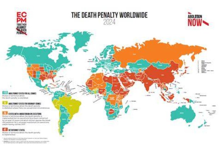 Is there a death penalty in Germany?