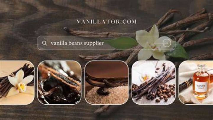 Is vanilla a drug?