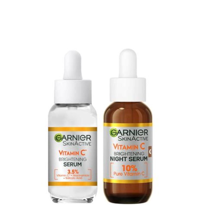 IS vitamin C serum good for dark spots?