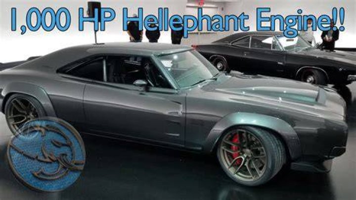 What's a Hellephant?