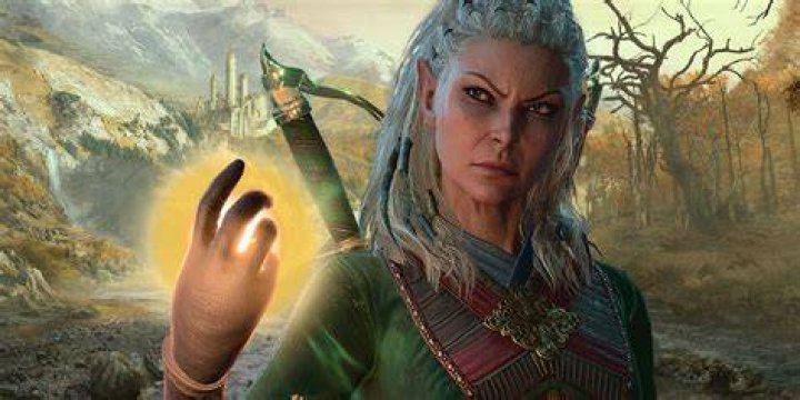 What's the best weapon for a druid?