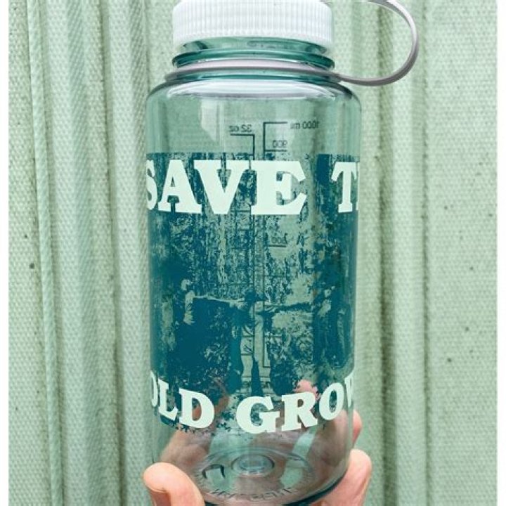 What can you do with old Nalgene bottles?