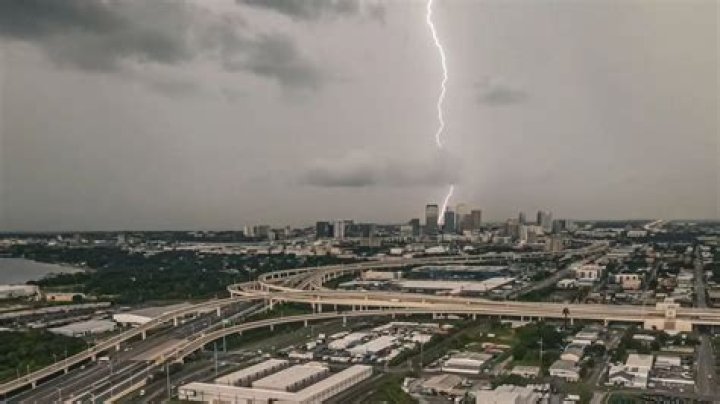What city in the US has the most thunderstorms?
