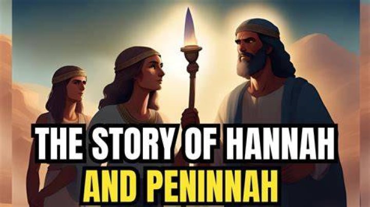 What did Mr Porter do to Hannah?