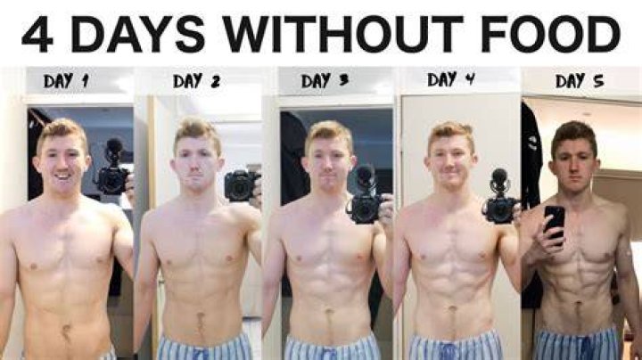 What happens if you dont eat all day?