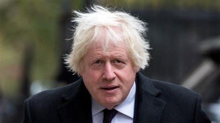 What is Boris Johnsons real name?