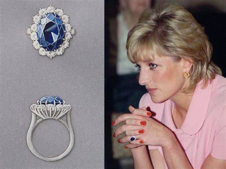 What is Diana's Jewellery worth?
