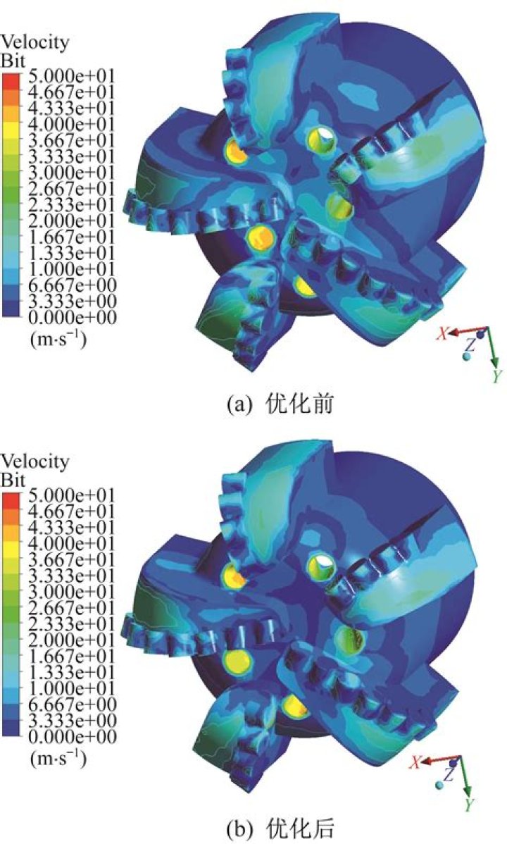 What is hole thermal velocity?