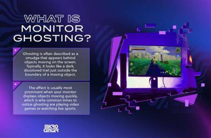 What is Micro ghosting?