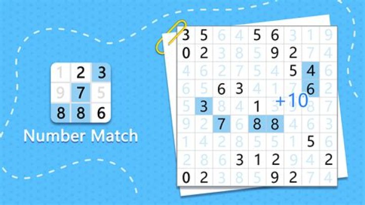 What is number match rules?