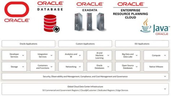 What is Oracle Express used for?
