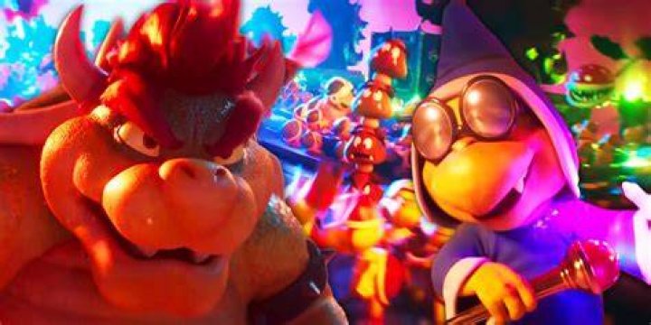 What is the bombs name in Mario?