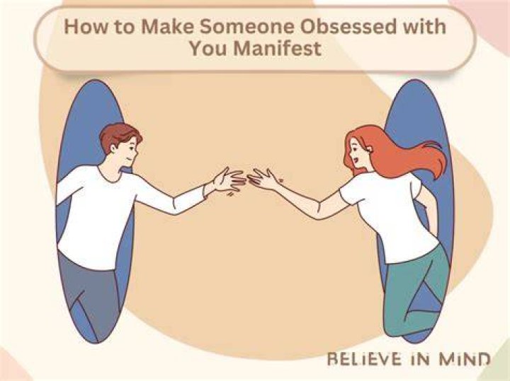 What makes someone obsessed with you?