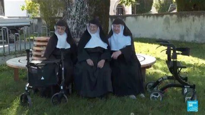 Where do nuns go when they retire?