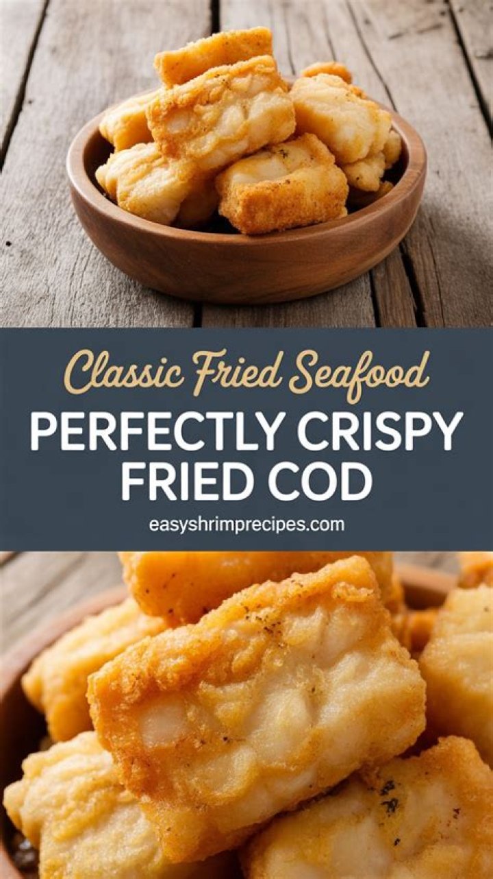 Which country made Cod?